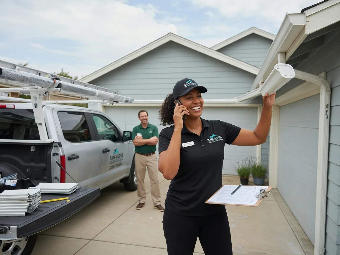 Gutter Installation Lomax, IL FAQs